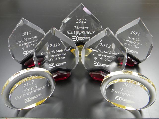 Acrylic Awards