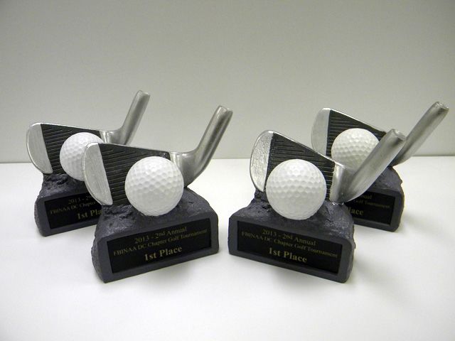 Golf Outing Trophies