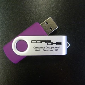 Flash Drives for Corp OHS