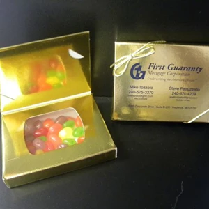 Candy Boxes for First Guaranty Mortgage