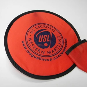 Soft Frisbees for Western Maryland Lacrosse