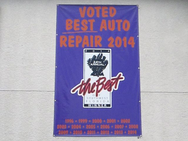 Pam's Motor City 2014