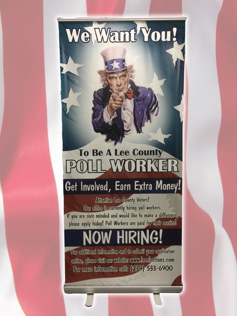 Lee County Elections