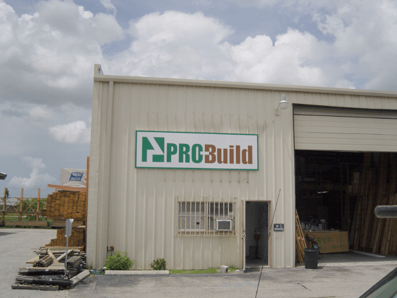 max metal sign panel