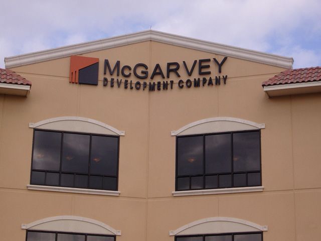 McGarvey (3 story bldg)