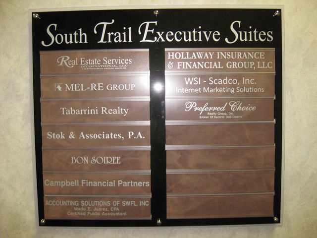 tamper-proof directory