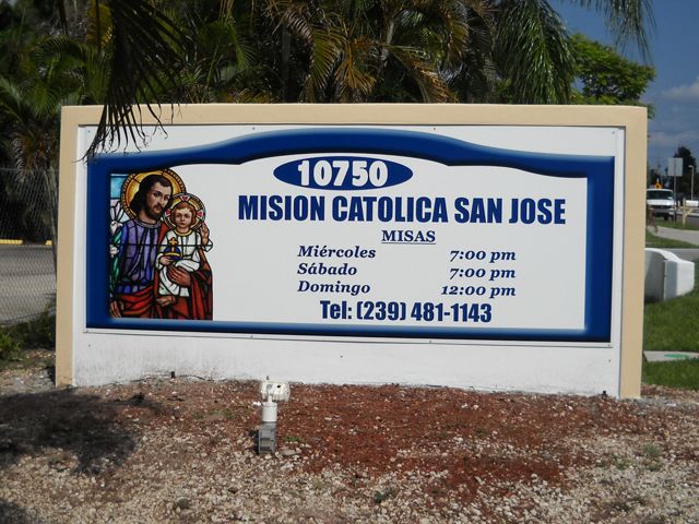 San Jose catholic church