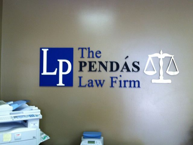 acrylic letters/logo