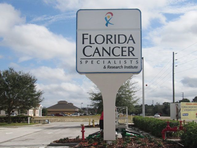 Marquee & Pylon Signs