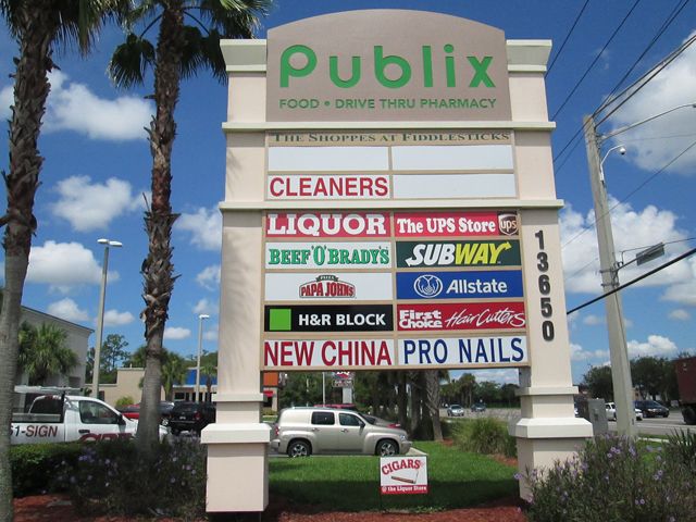 Publix Plaza