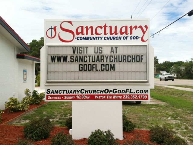 Sanctuary Church