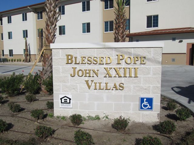 archetectural letters