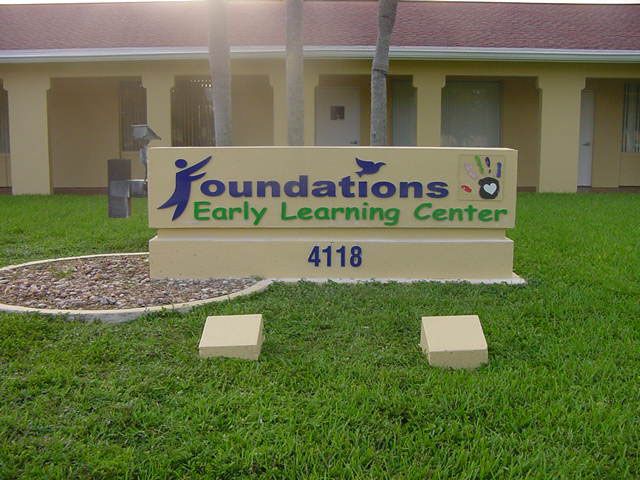 archetectural letters