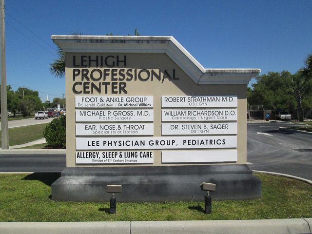 Lehigh Professional Center