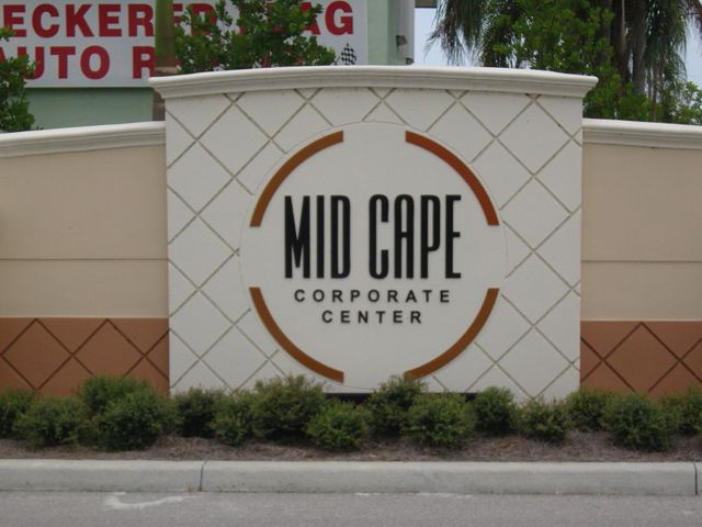 archetectural letters