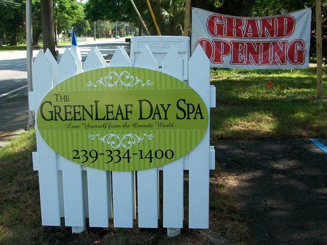 The Green Leaf Day Spa