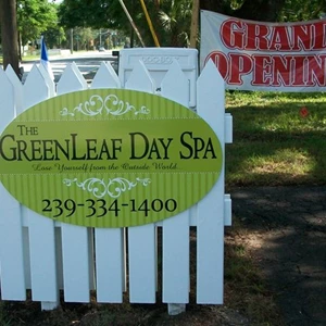The Green Leaf Day Spa