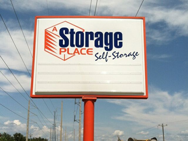 A Storage Place