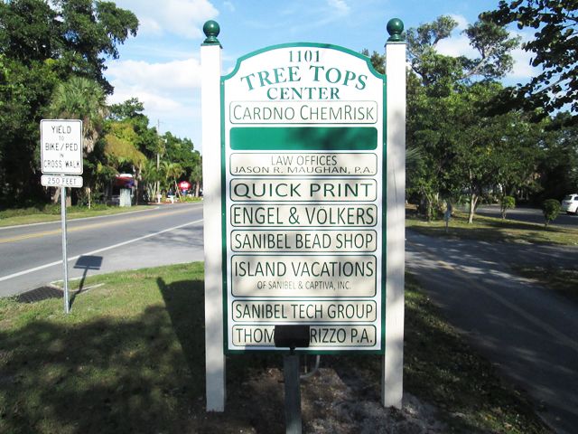 Tree Tops Center