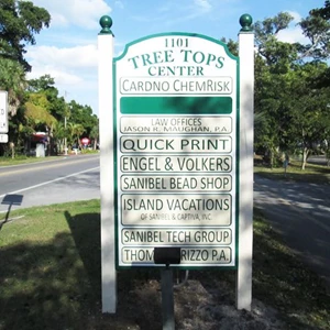 Tree Tops Center