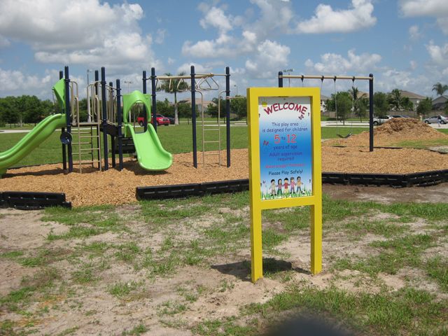 Custom frame & panel