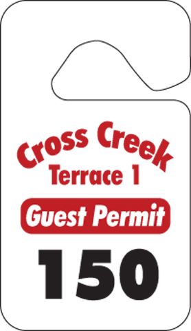 Parking Permit