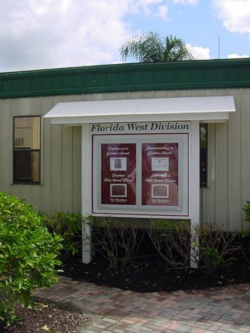 Custom Bulletin Board