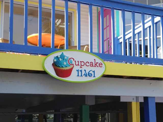 home plaque - Captiva