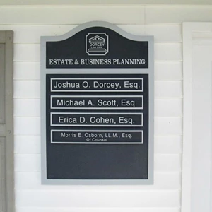 directory sign
