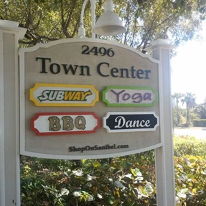 directory sign