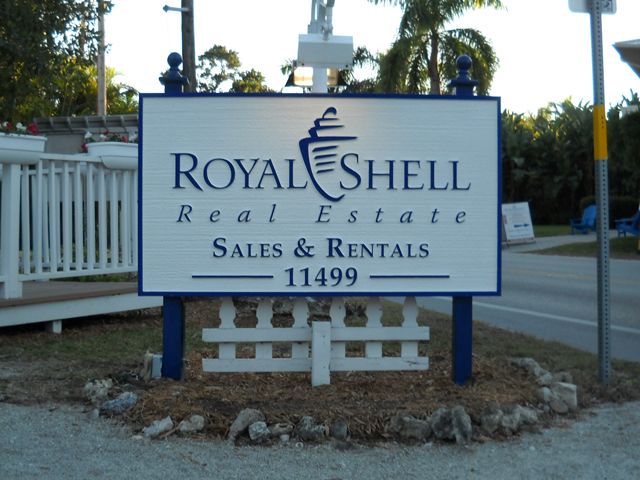 Royal Shell - Sanibel
