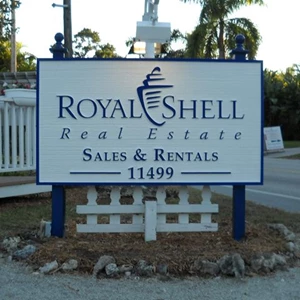 Royal Shell - Sanibel