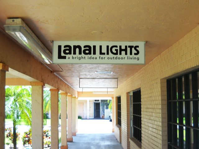 Lanai Lights