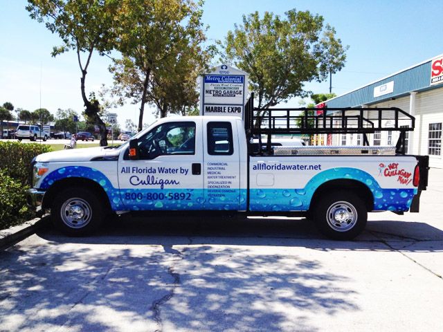 partial wrap & vinyl graphics