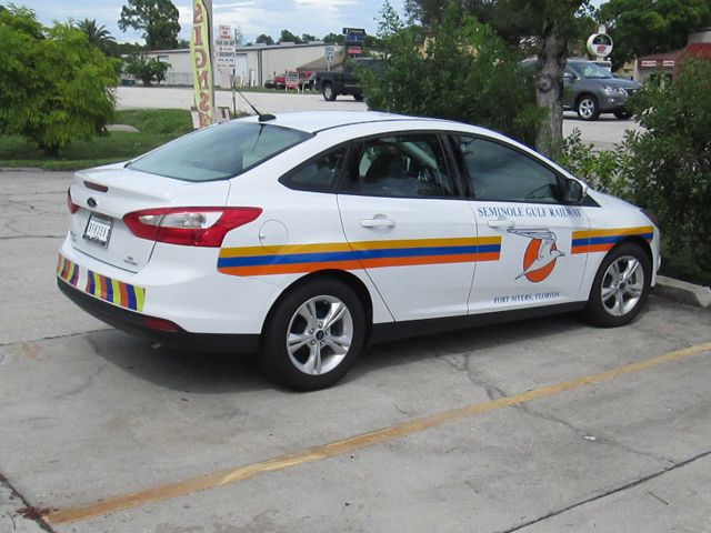 Seminole Gulf Railroads