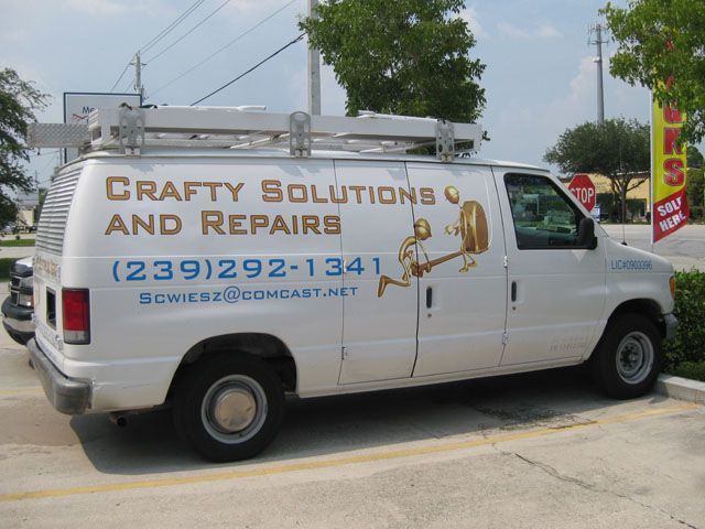 custom van graphics