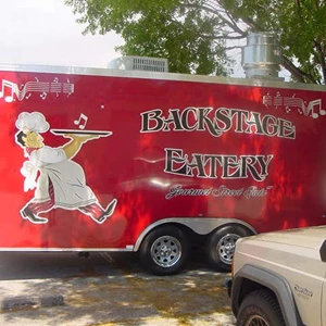 food truck graphics