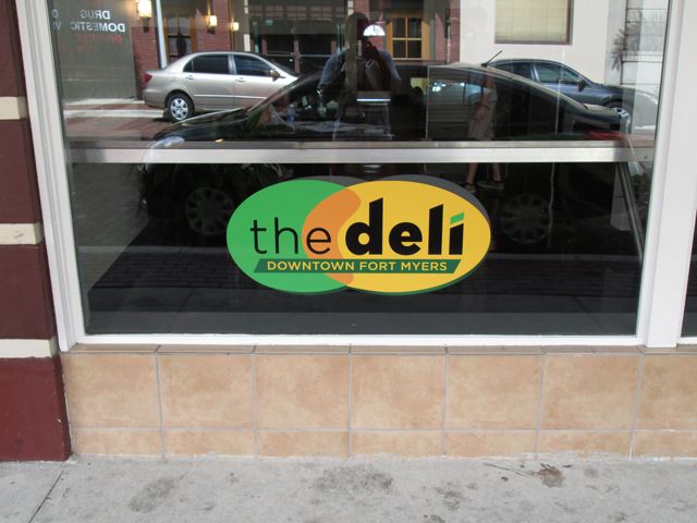The Deli ~ downtown
