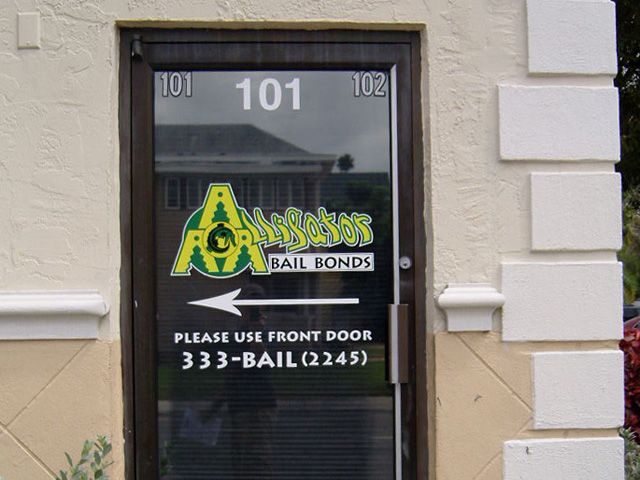 Alligator Bail Bonds