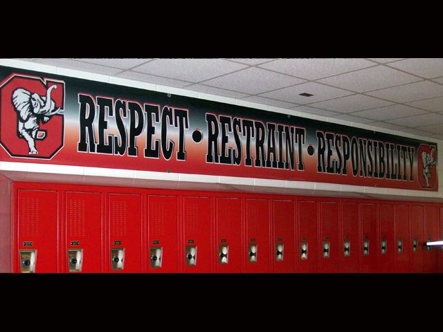 Indoor Banners