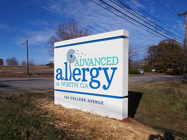 advanced allergy