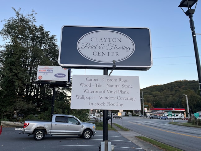 Monument Signs | Pole Sign