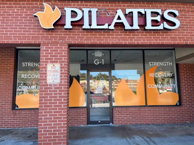 Lighted Signs - Outdoor