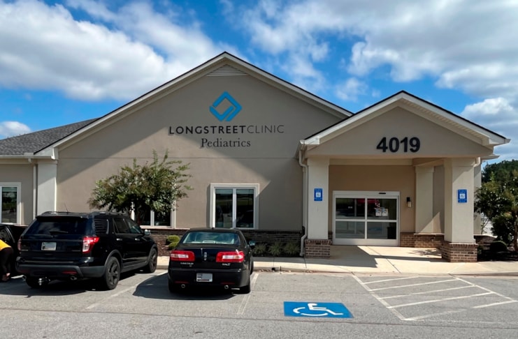 Outdoor Dimensional Logos