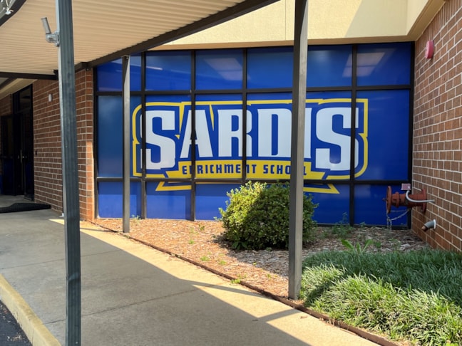 Window Decals and Graphics