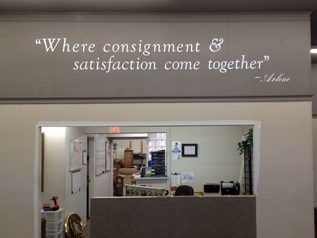 Vinyl Graphics & Lettering in [city]