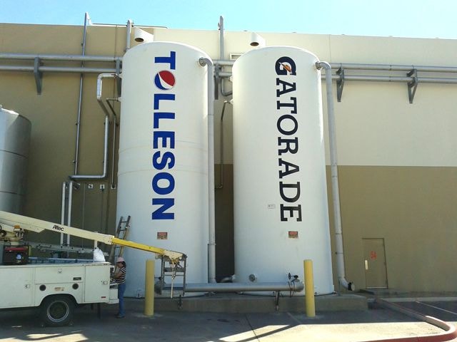 Vinyl Graphics & Lettering in [city]