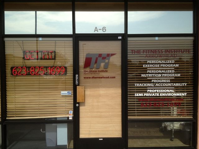 Vinyl Graphics & Lettering in [city]