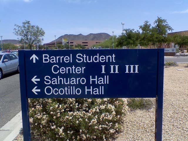 Post and Panel Signs