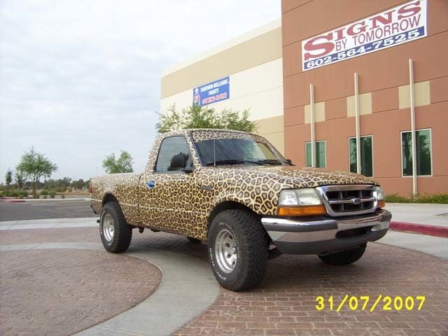 Vehicle Wraps